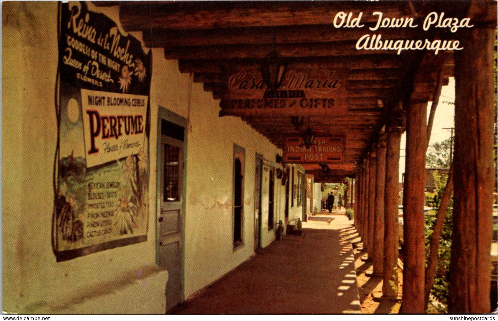 New Mexico Albuquerque Old Town Plaza - Albuquerque