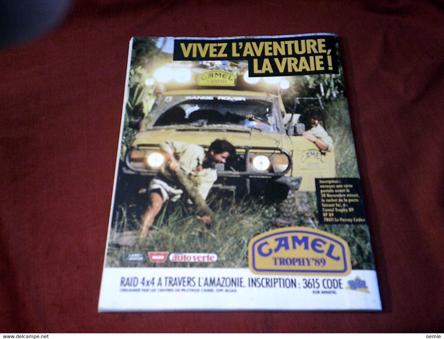 L'ECHO DES SAVANES  N° 64   ANNEE  1988 - L'Echo Des Savanes