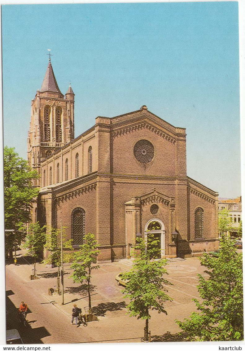 Gorinchem - Grote Kerk - (Zuid-Holland / Nederland) - GOM 4 - Gorinchem