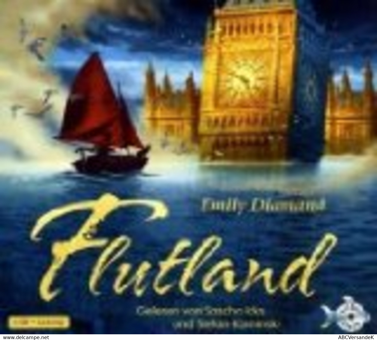 Flutland - CD