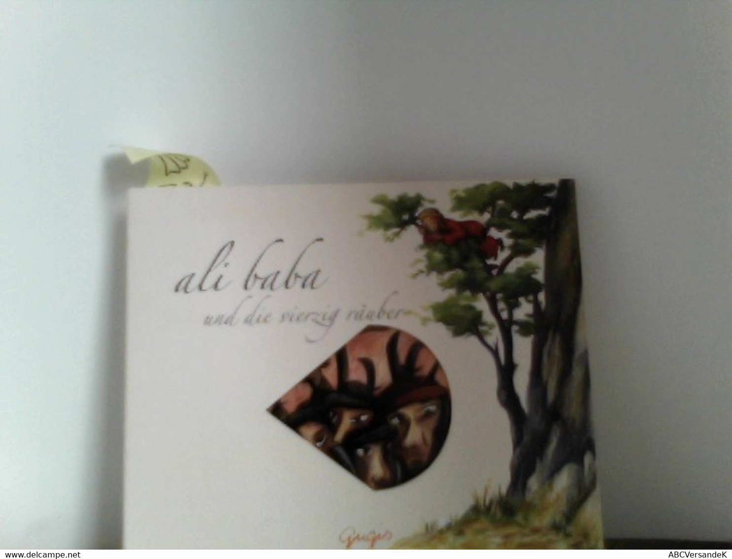 Ali Baba Und Die Vierzig Räuber, 1 Audio-CD - CD