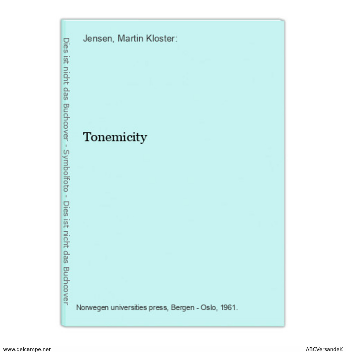 Tonemicity - Psychologie