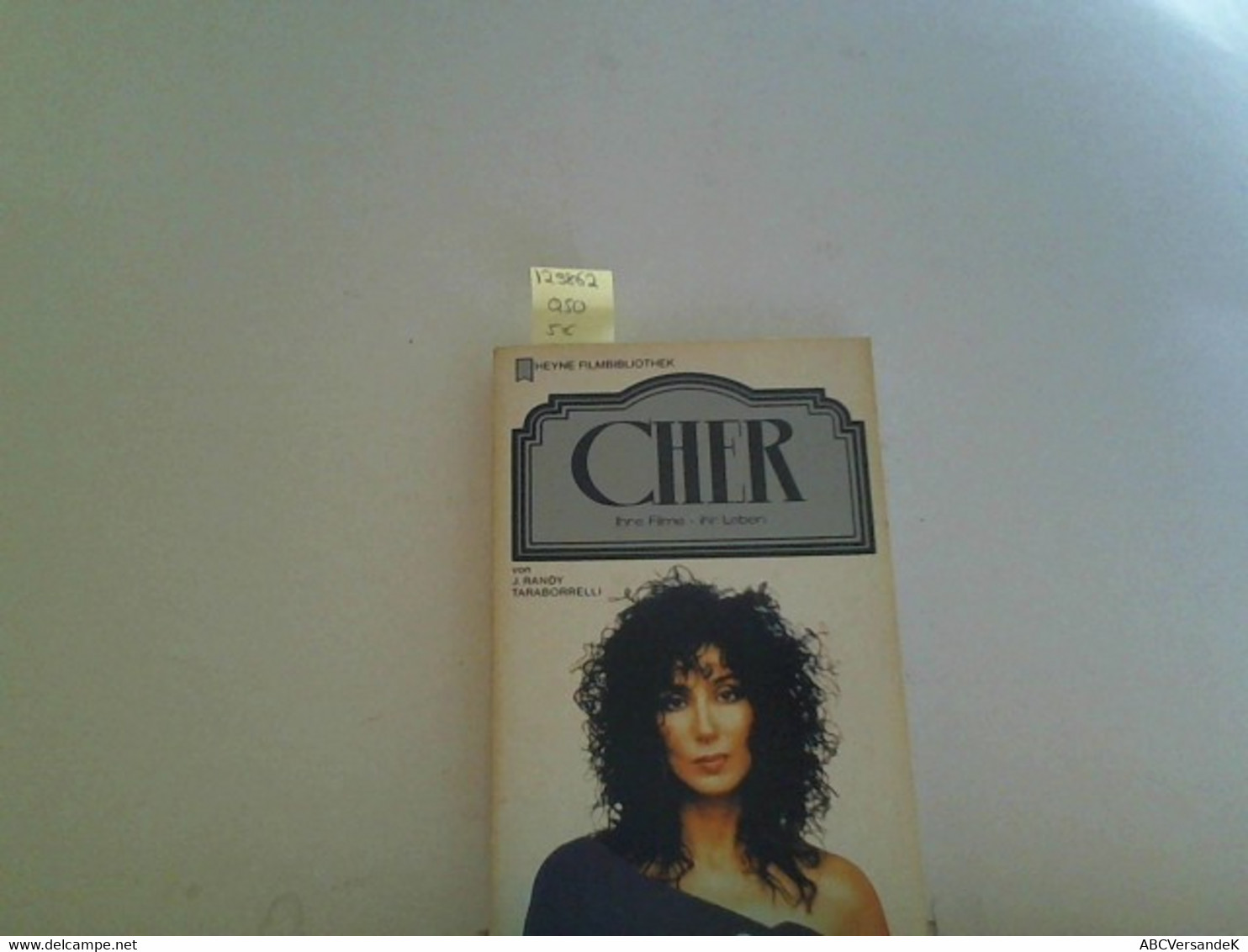 CHER. Ihre Filme - Ihr Leben, Band 138 - Cine