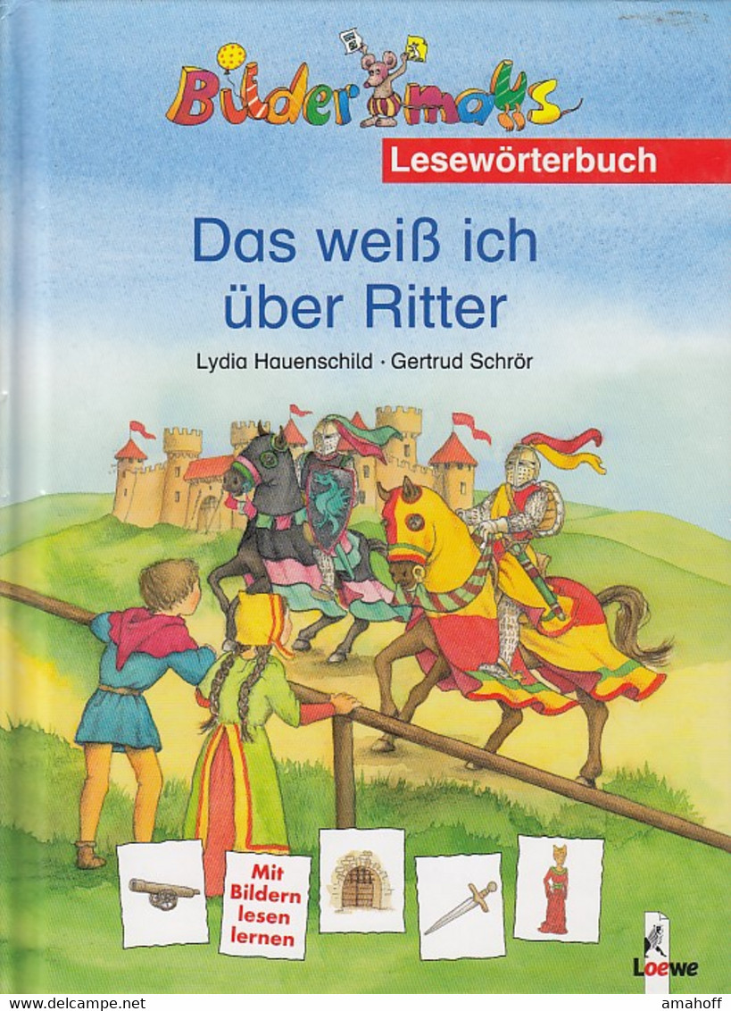 Das Weiss Ich über Ritter - Sonstige & Ohne Zuordnung