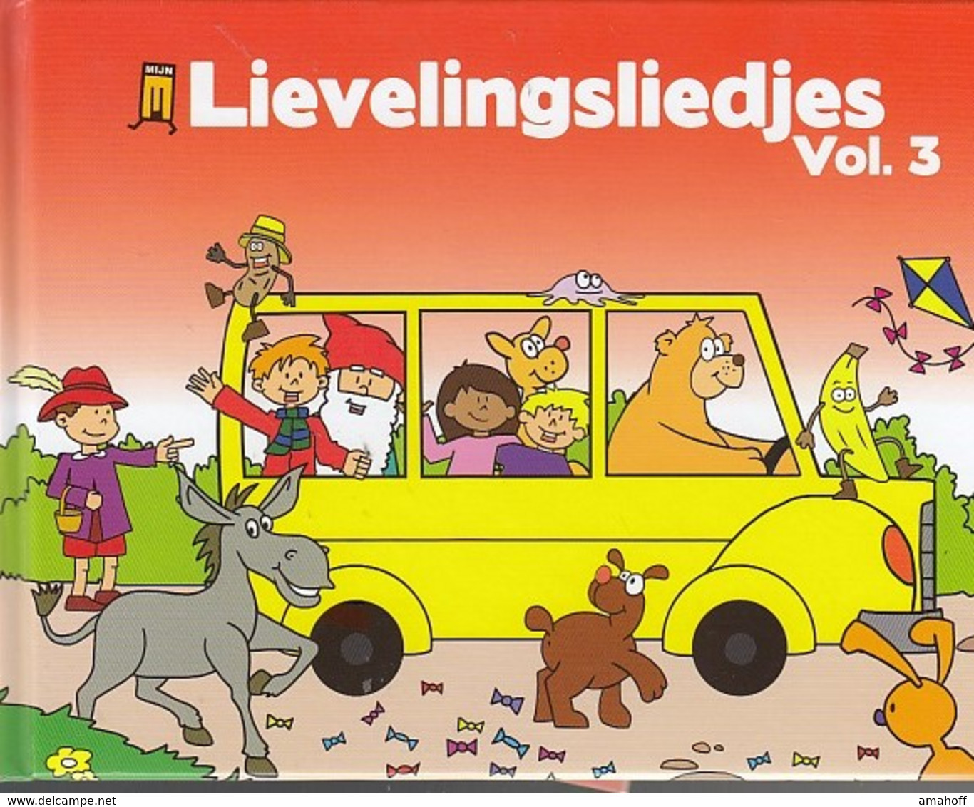 Lievelingsliedjes Volume 3 - Sonstige & Ohne Zuordnung