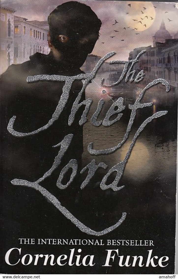 The Thief Lord (English Edition) - Sonstige & Ohne Zuordnung