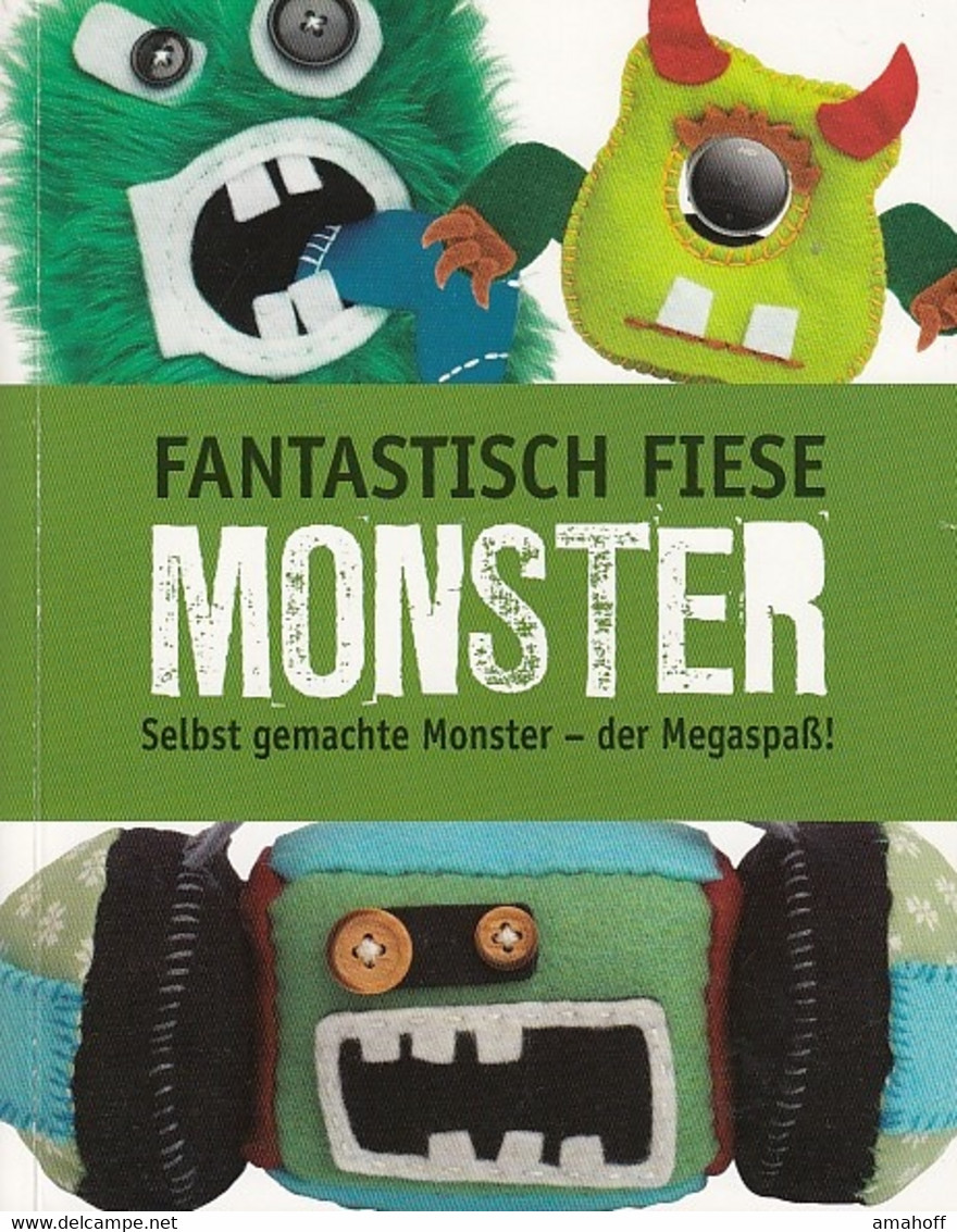 Fantastisch Fiese Monster - Sonstige & Ohne Zuordnung
