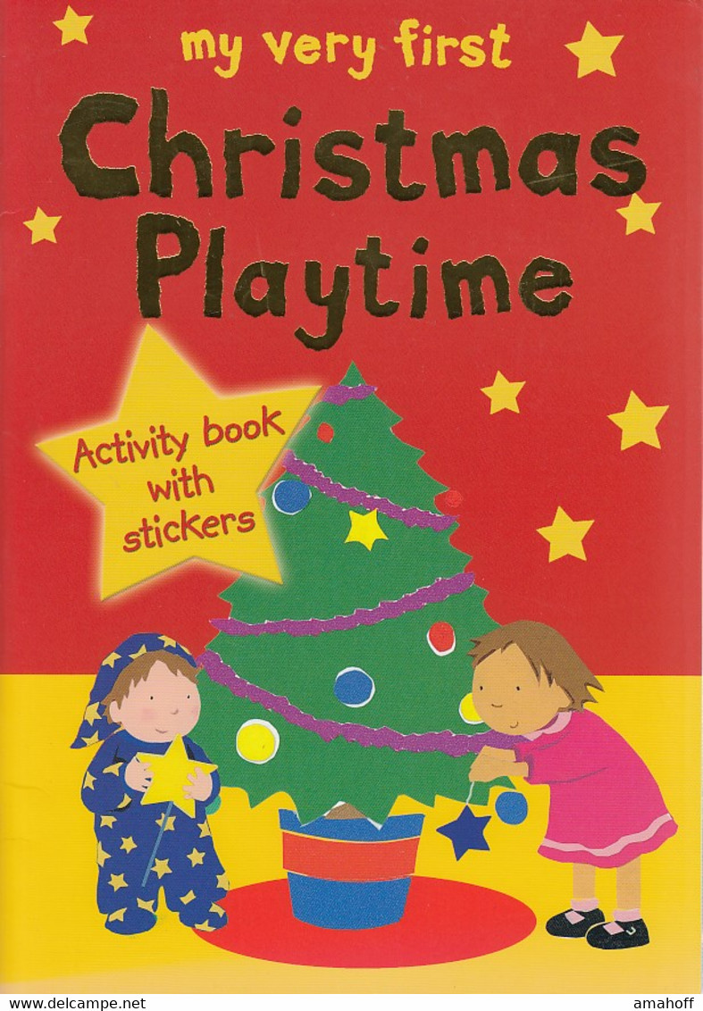 My Very First Christmas Playtime (My Very First Playtime) - Sonstige & Ohne Zuordnung