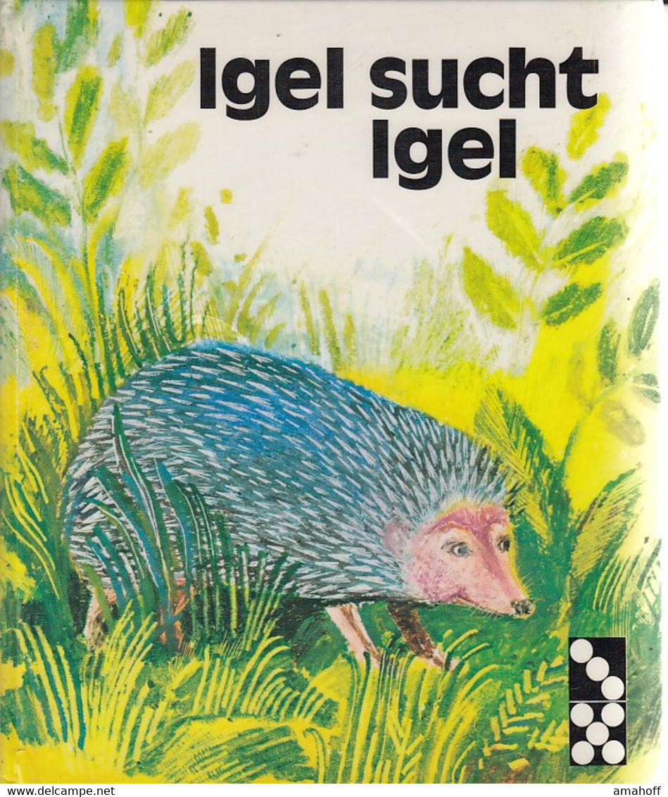 Igel Sucht Igel. Eine Tiergeschichte - Sonstige & Ohne Zuordnung