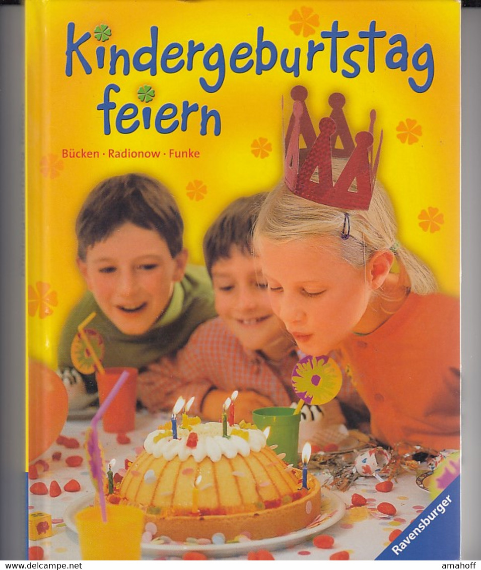 Kindergeburtstag Feiern - Sonstige & Ohne Zuordnung