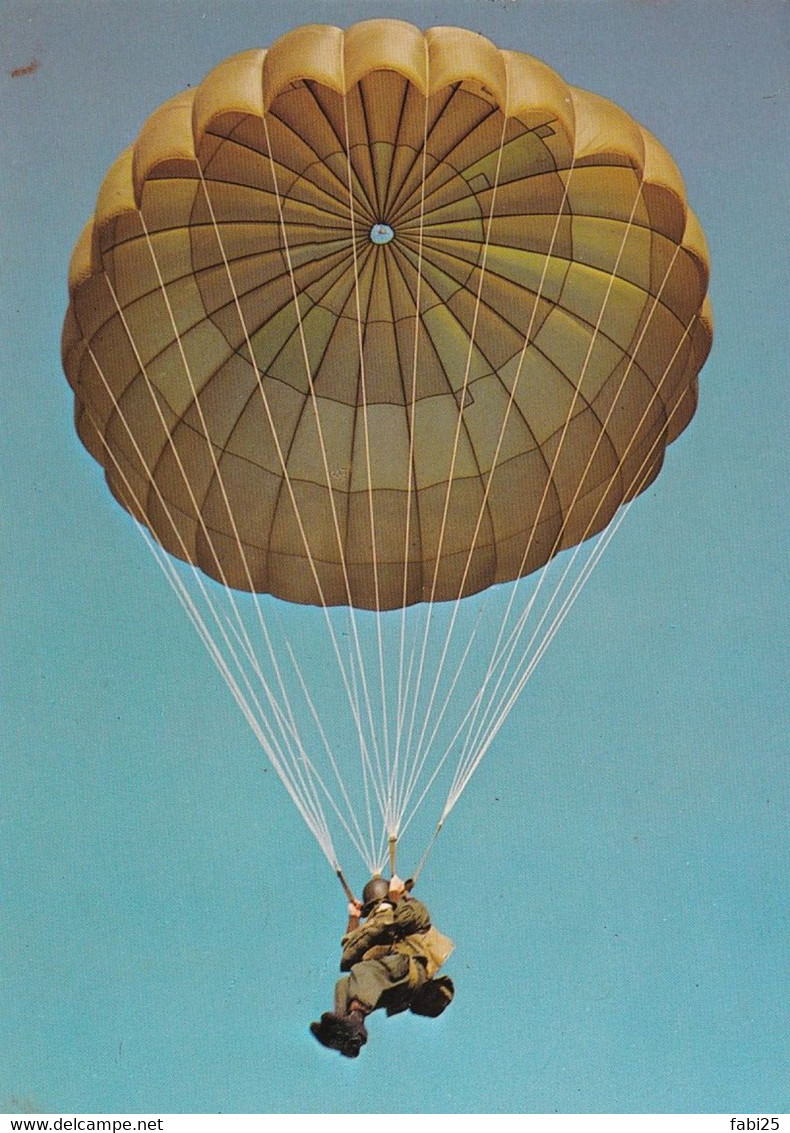 PARACHUTISME - Parachutting