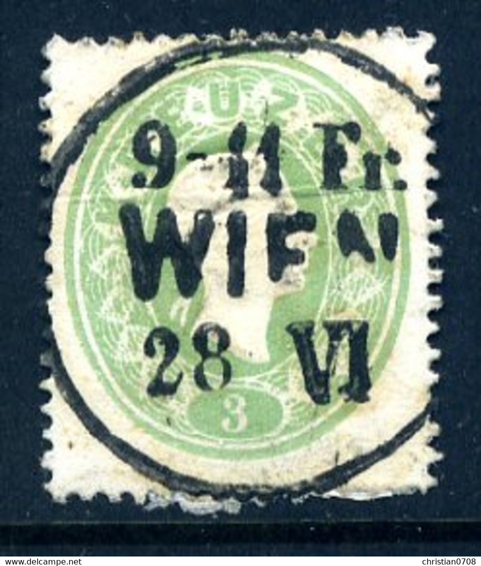 Mi. 19 Gestempelt - Used Stamps