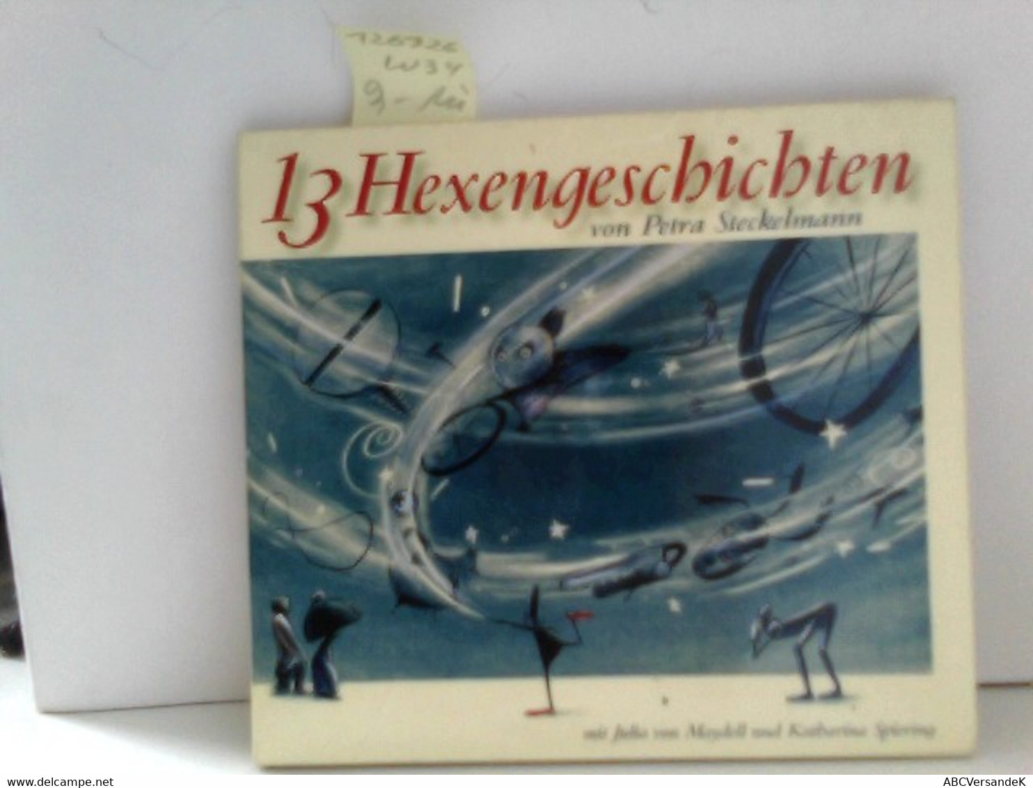 13 Hexengeschichten - CD