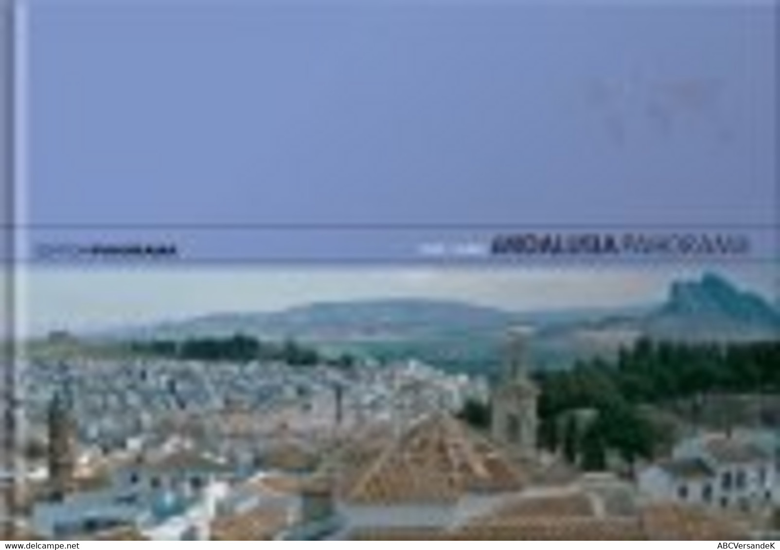 Andalusia Panorama - Fotografie