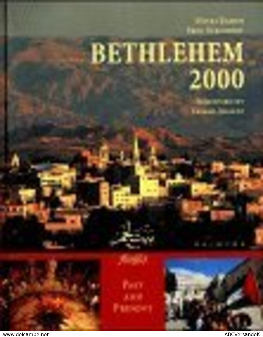 Bethlehem 2000, Engl. Ed.: Cliche And Reality (Travel) - Afrique