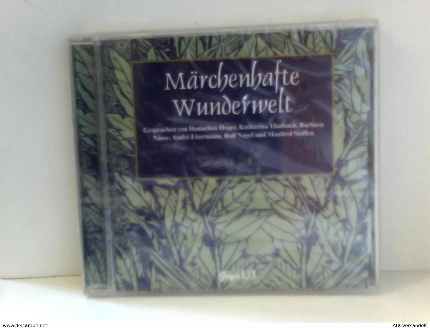 Märchenhafte Wunderwelt - CD