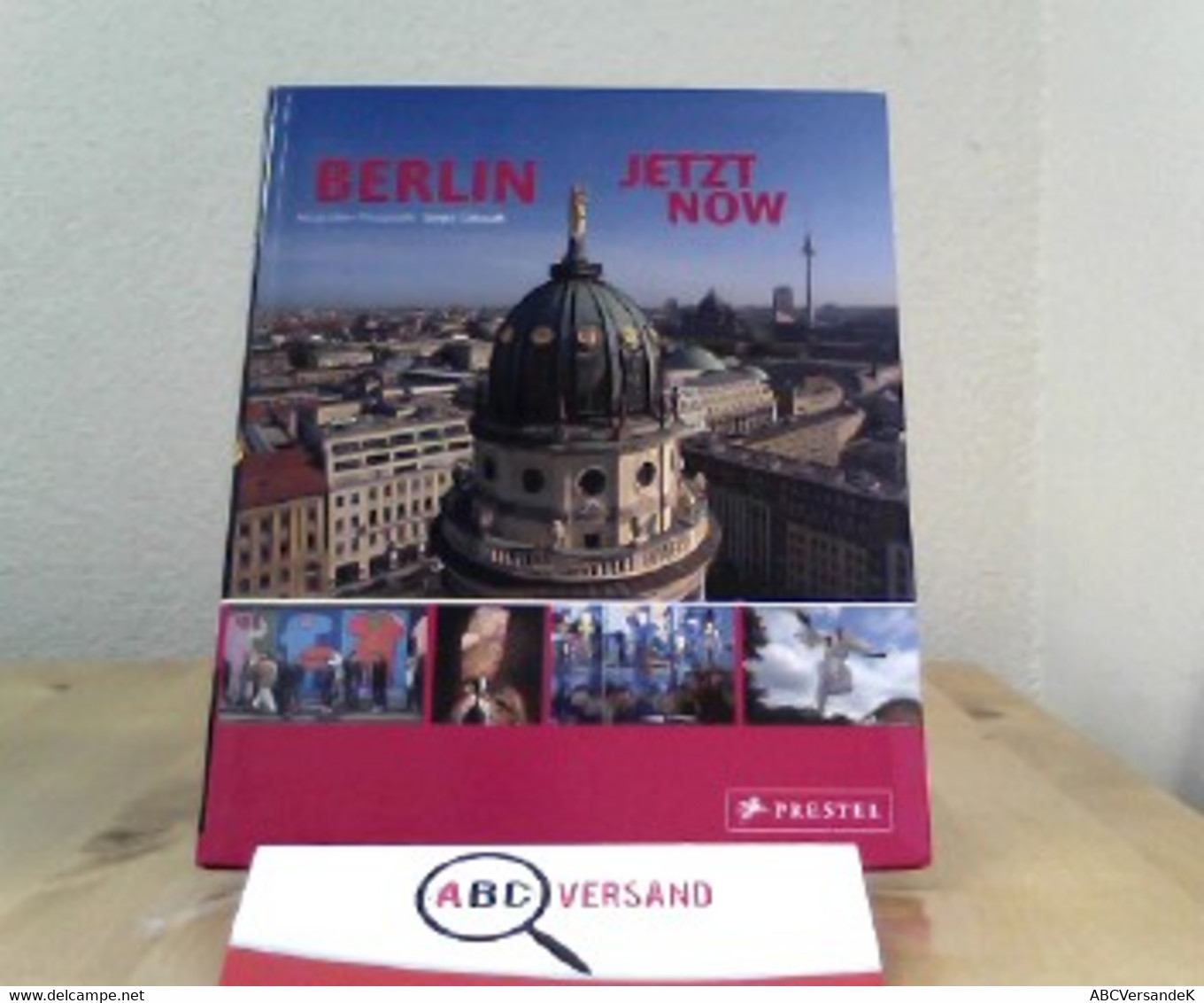 Berlin Jetzt - Now - Fotografie