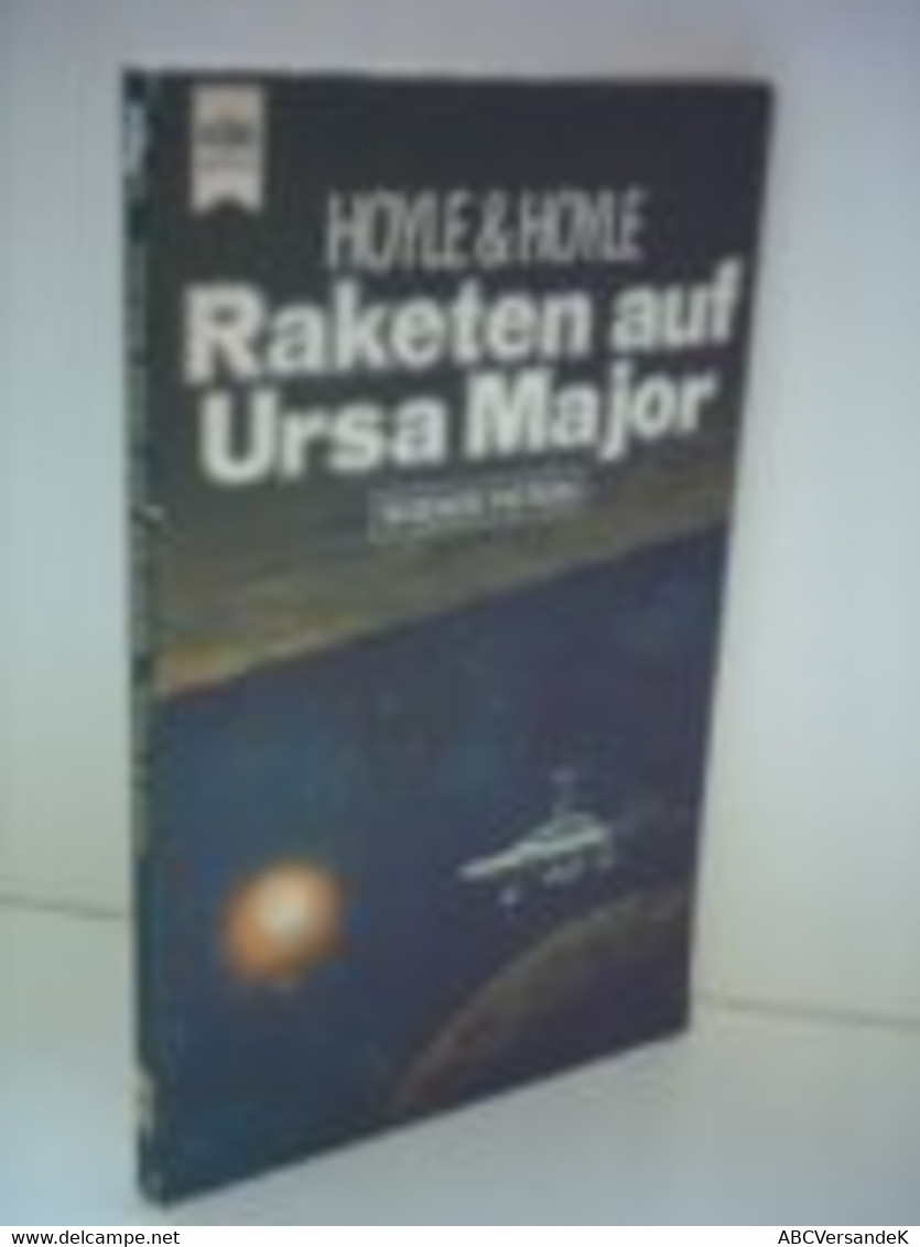 Raketen Auf Ursa Major, Heyne-Buch Nr. 3312 - Fantascienza