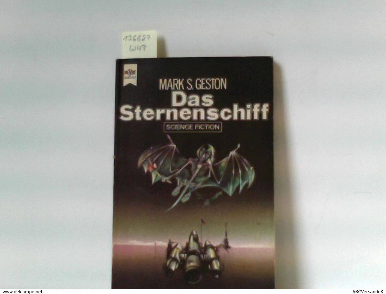 Das Sternenschiff. Heyne-Buch Nr. 3419 - Fantascienza