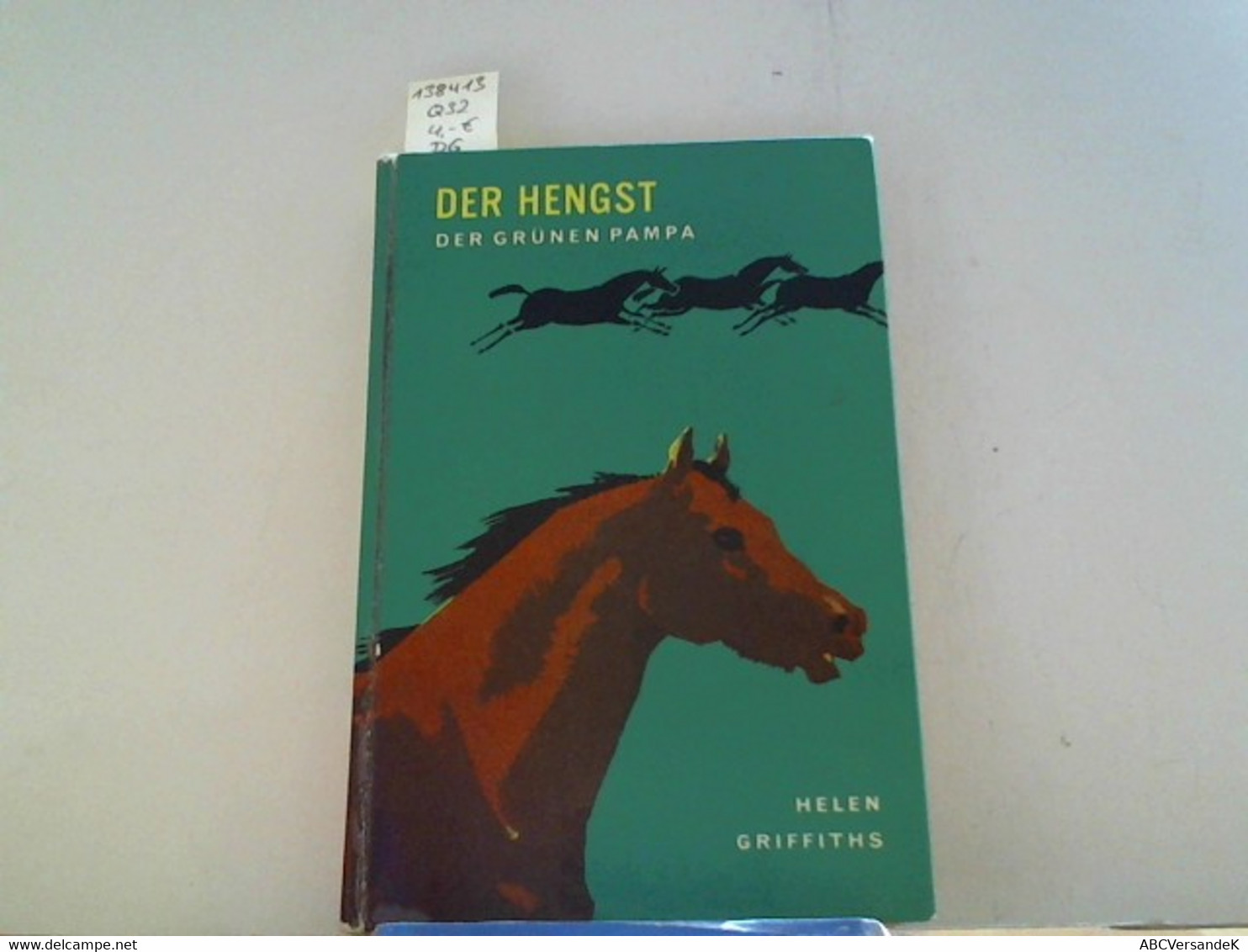 Der Hengst Der Grünen Pampa - Nuevos