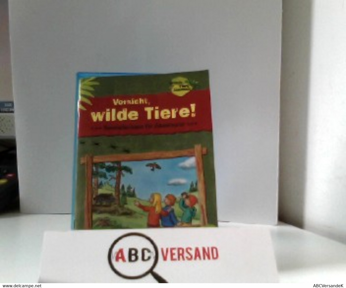 Vorsicht, Wilde Tiere! - Sonstige & Ohne Zuordnung