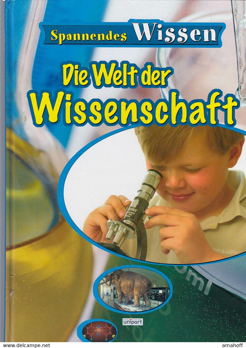 Die Welt Der Wissenschaft - Sonstige & Ohne Zuordnung