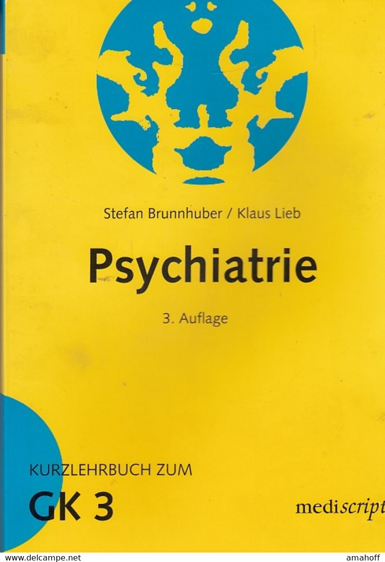 Psychiatrie - Psychologie