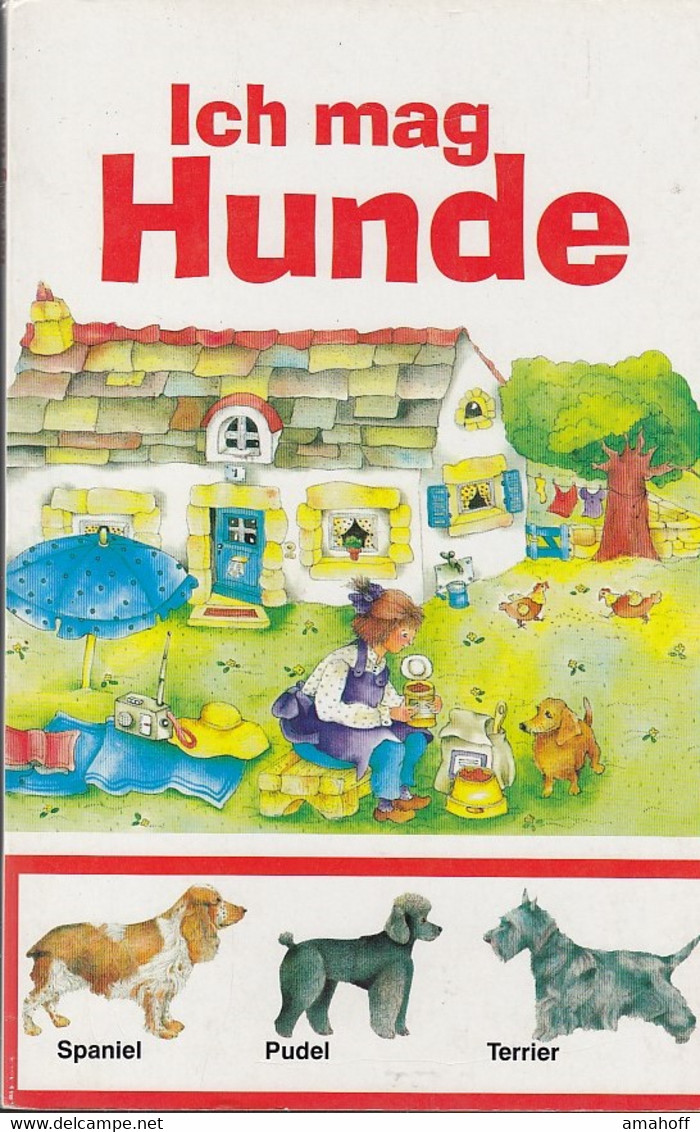 Ich Mag Hunde - Sonstige & Ohne Zuordnung