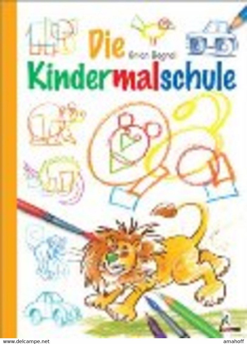 Die Kindermalschule - Sonstige & Ohne Zuordnung