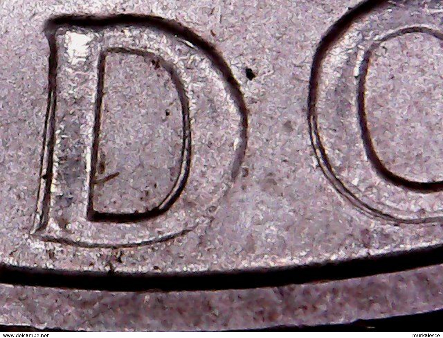 USA  HALF  DOLLAR  1965  KENNEDY   DOPPELDRUCK - 1964-…: Kennedy