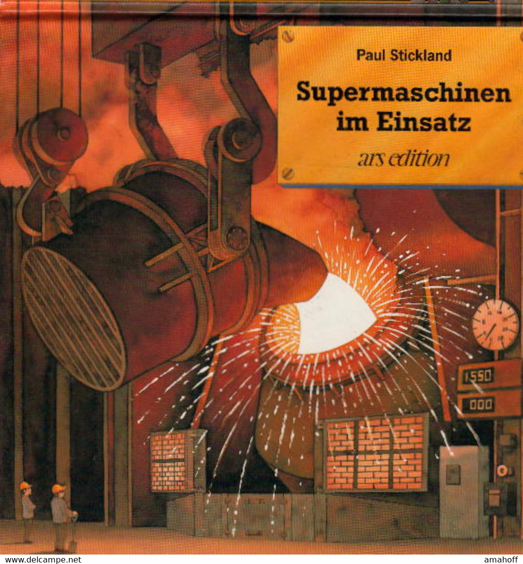 Supermaschinen Im Einsatz - Sonstige & Ohne Zuordnung