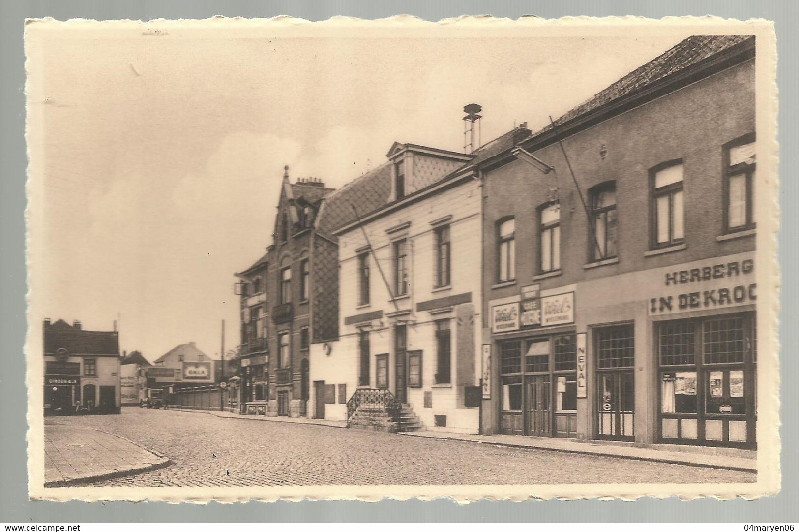 ***  RUISBROEK  ***  -   Gemeentehuis - Puurs