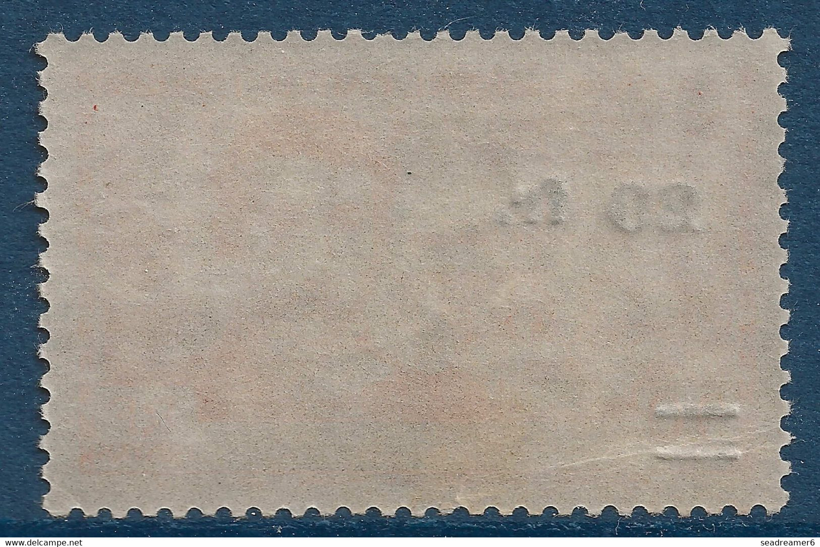 France Colonies Senegal N°196a(  ) Variété Sans La Légende Senegal - Unused Stamps