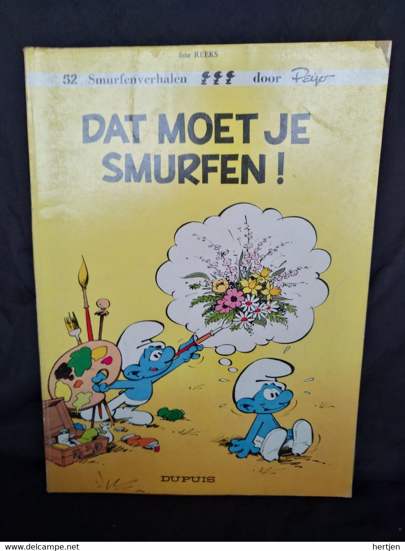 Dat Moet Je Smurfen ! - Smurfen, De