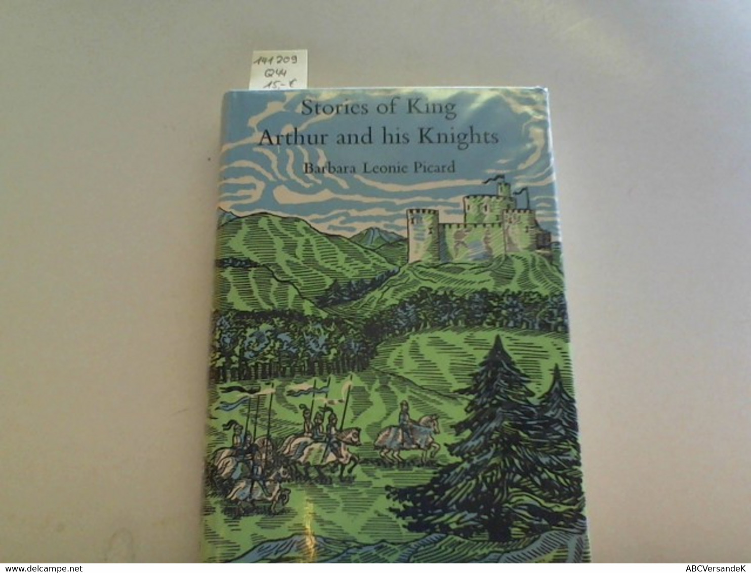 Stories Of King Arthur And His Knights - Nouvelles