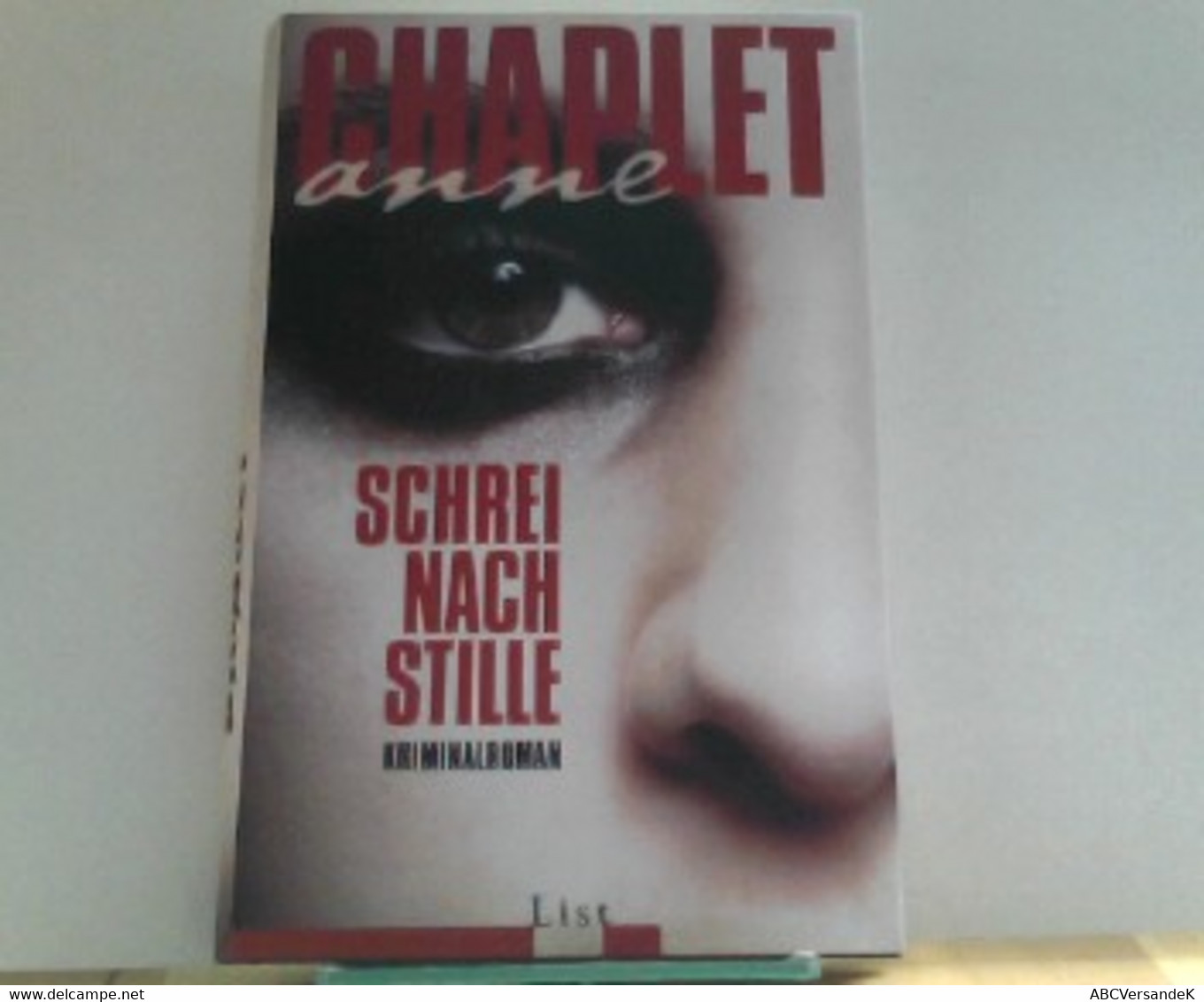 Schrei Nach Stille - Thriller