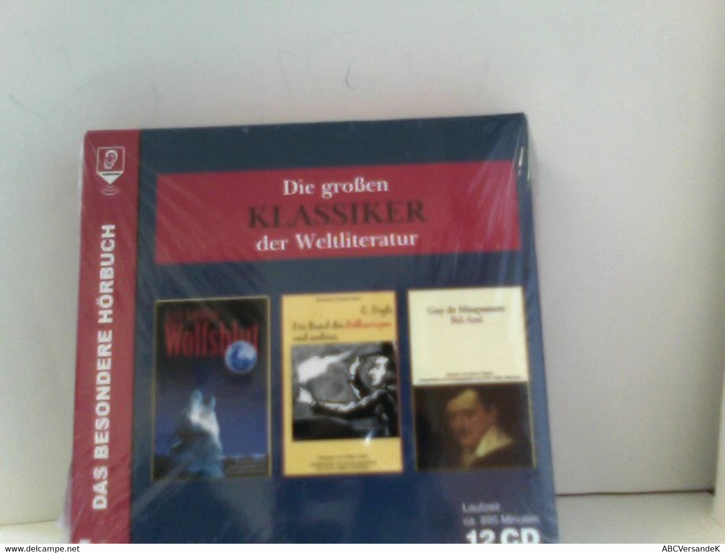 Die Grossen Klassiker Der Welt - CD