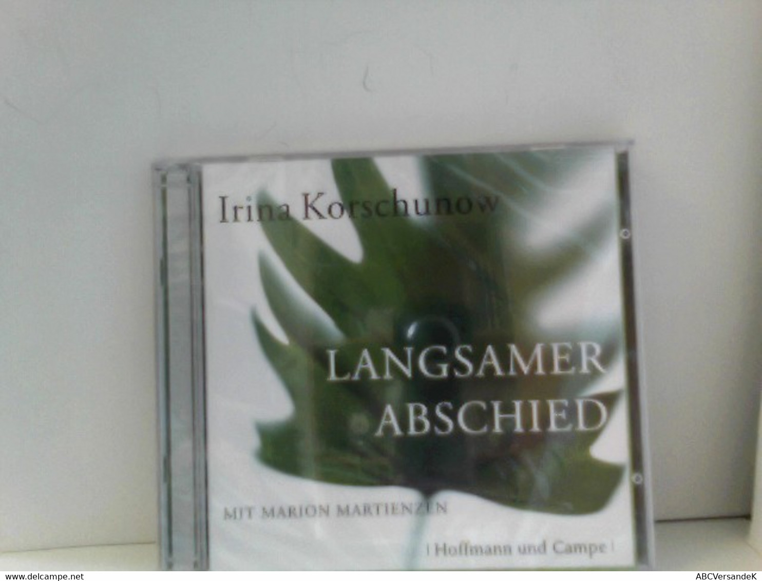 Langsamer Abschied - CD