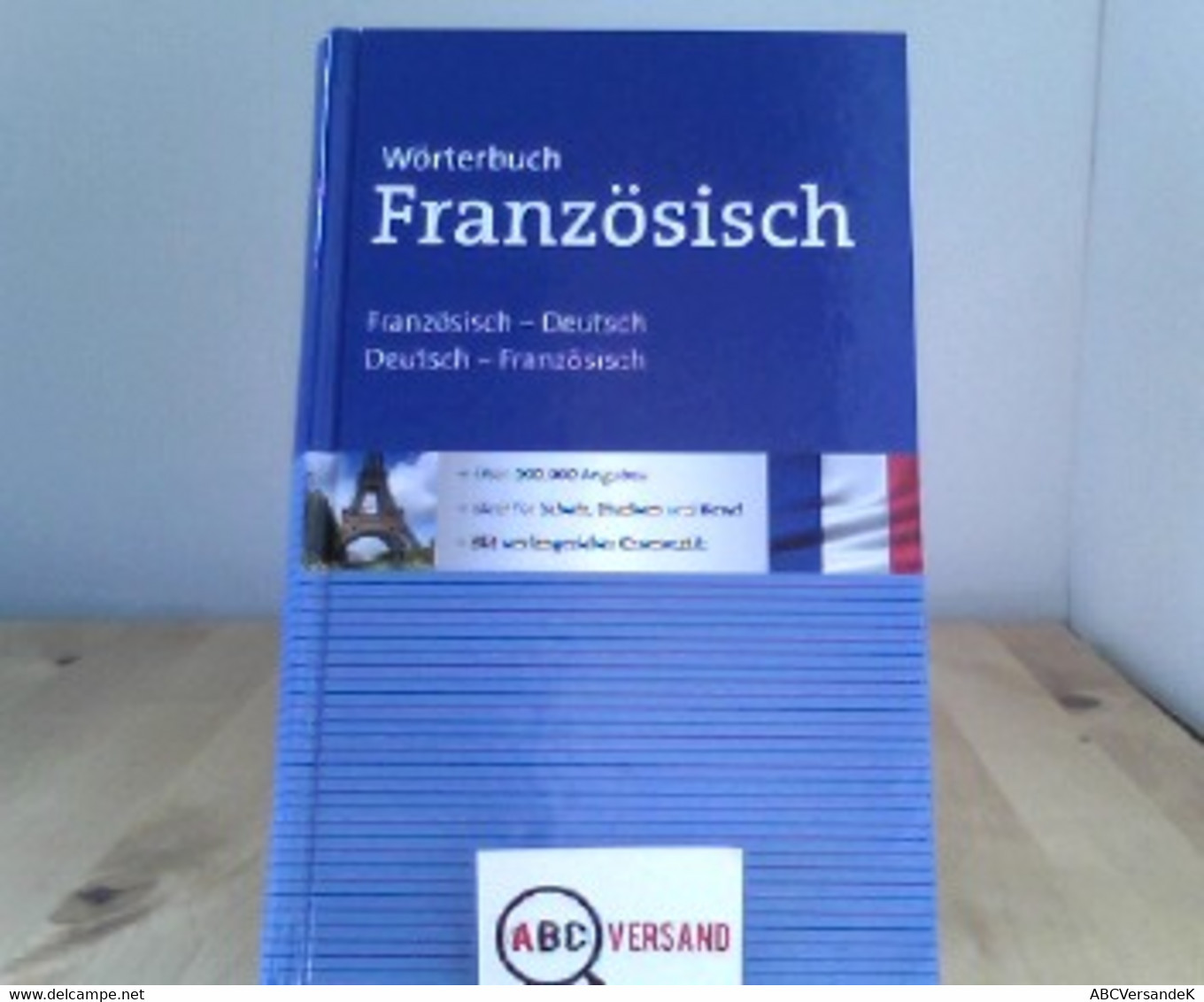 Wörterbuch FRANZÖSISCH Französisch - Deutsch,  Deutsch - Französisch  Genehmigte Sonderausgabe - Lexika