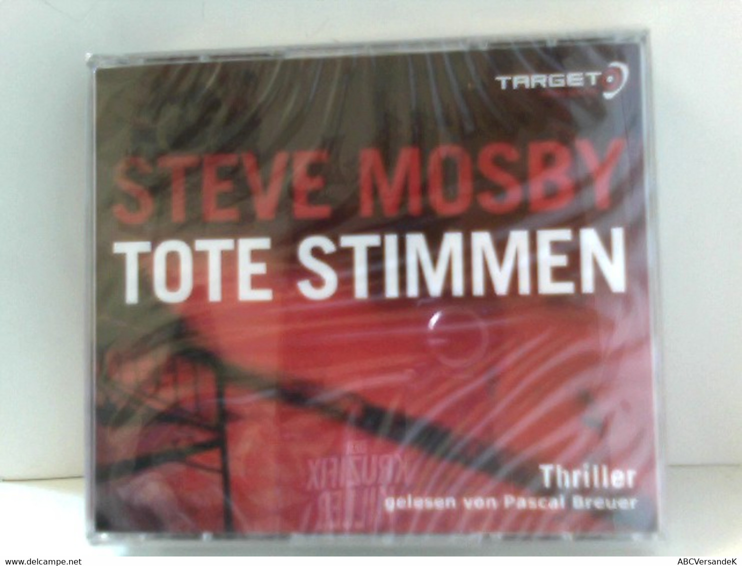 Tote Stimmen, 6 CDs (TARGET - Mitten Ins Ohr) - CD