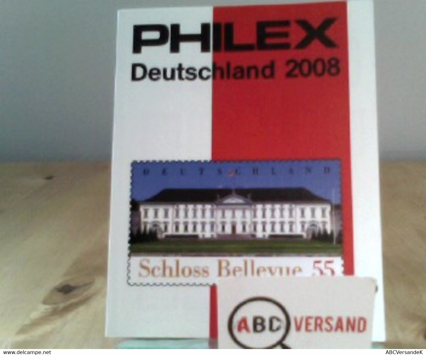 Philex Deutschland Briefmarken-Katalog 2008. Deutschland Mit Sämtlichen Nebengebieten - Filatelie