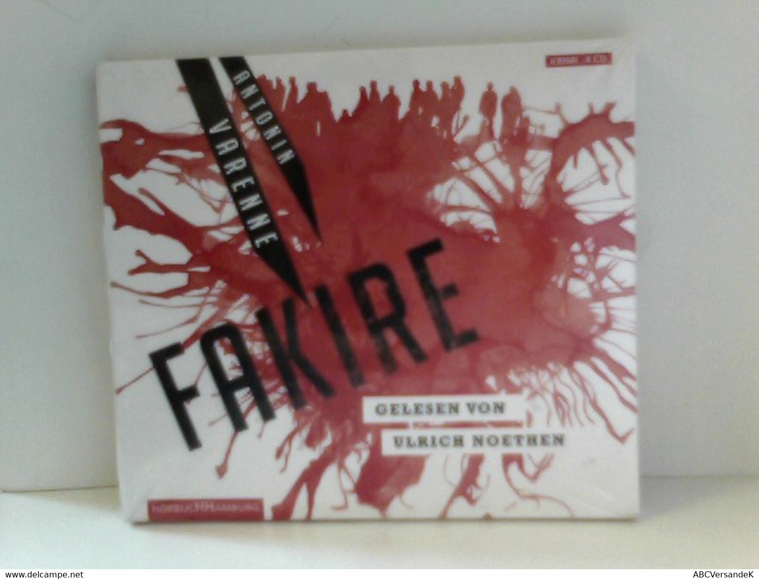 Fakire (4 CDs) - CD