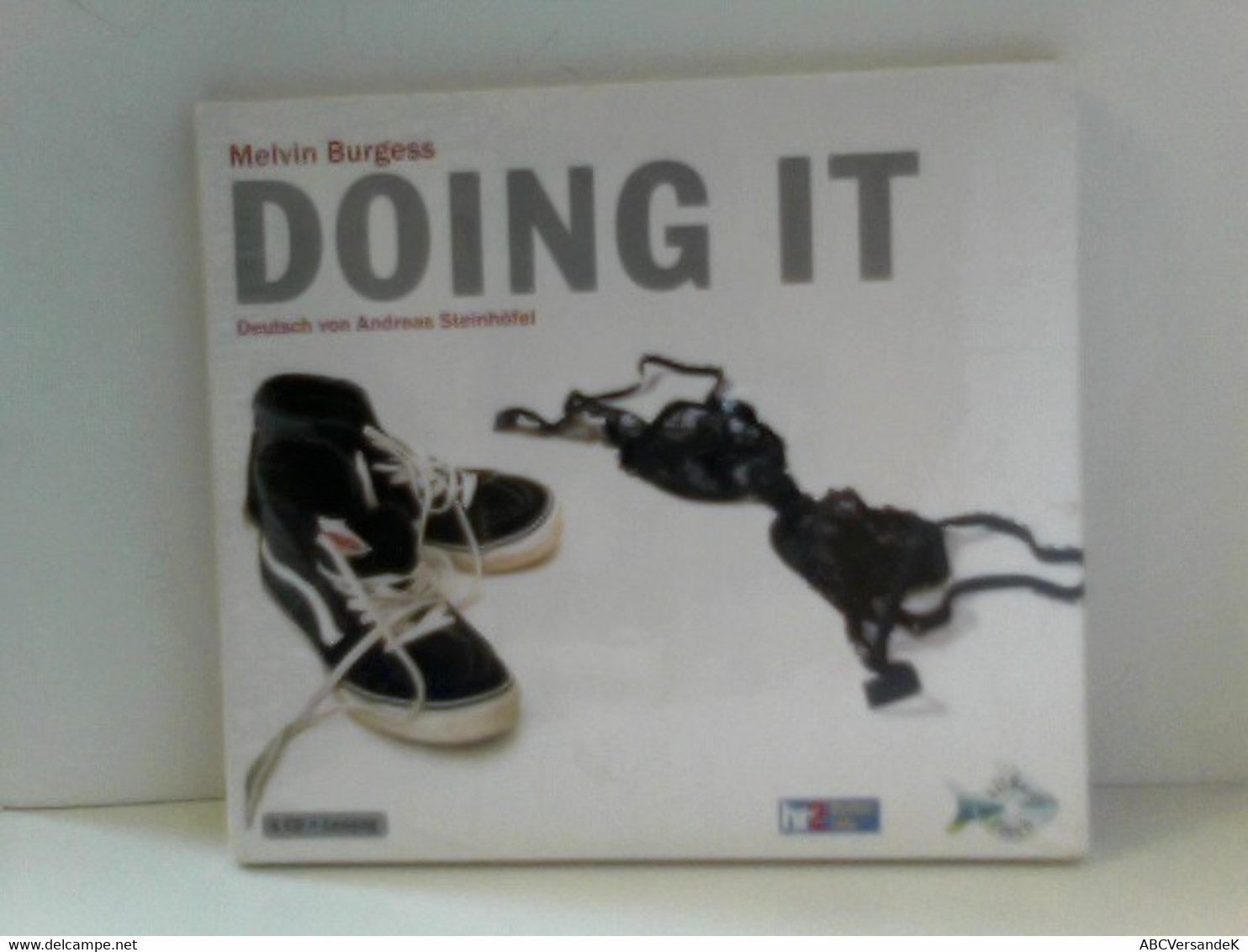 Doing It [Tonträger] : Gekürzte Lesung. - CD