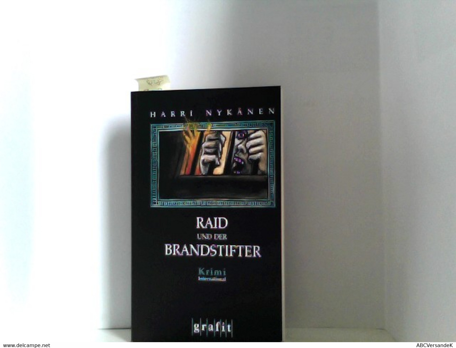 Raid Und Der Brandstifter - Thriller