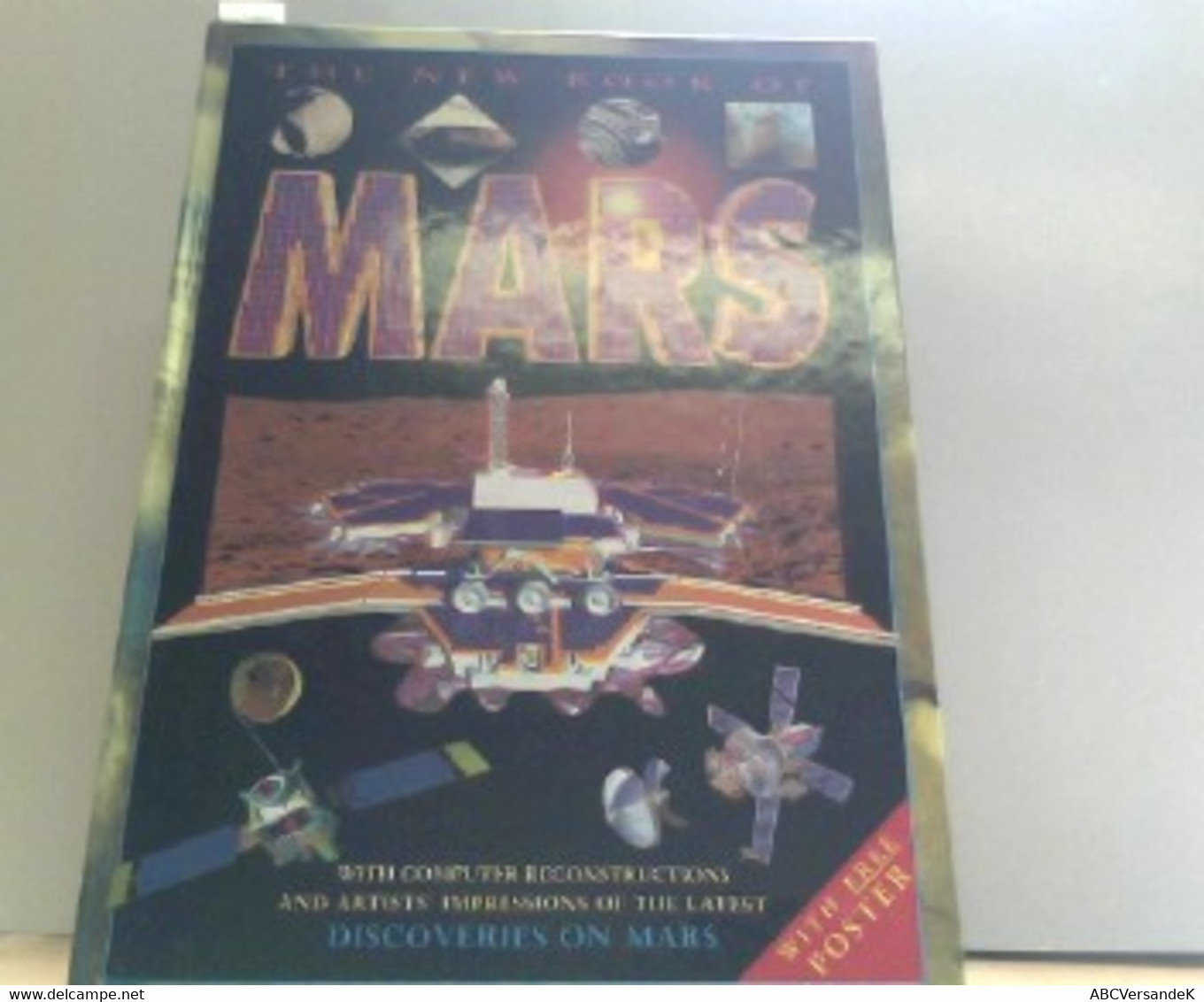 The New Book Of Mars - Sonstige & Ohne Zuordnung