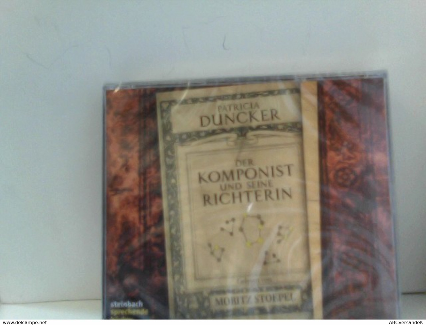 Der Komponist Und Seine Richterin. 6 CDs - CD