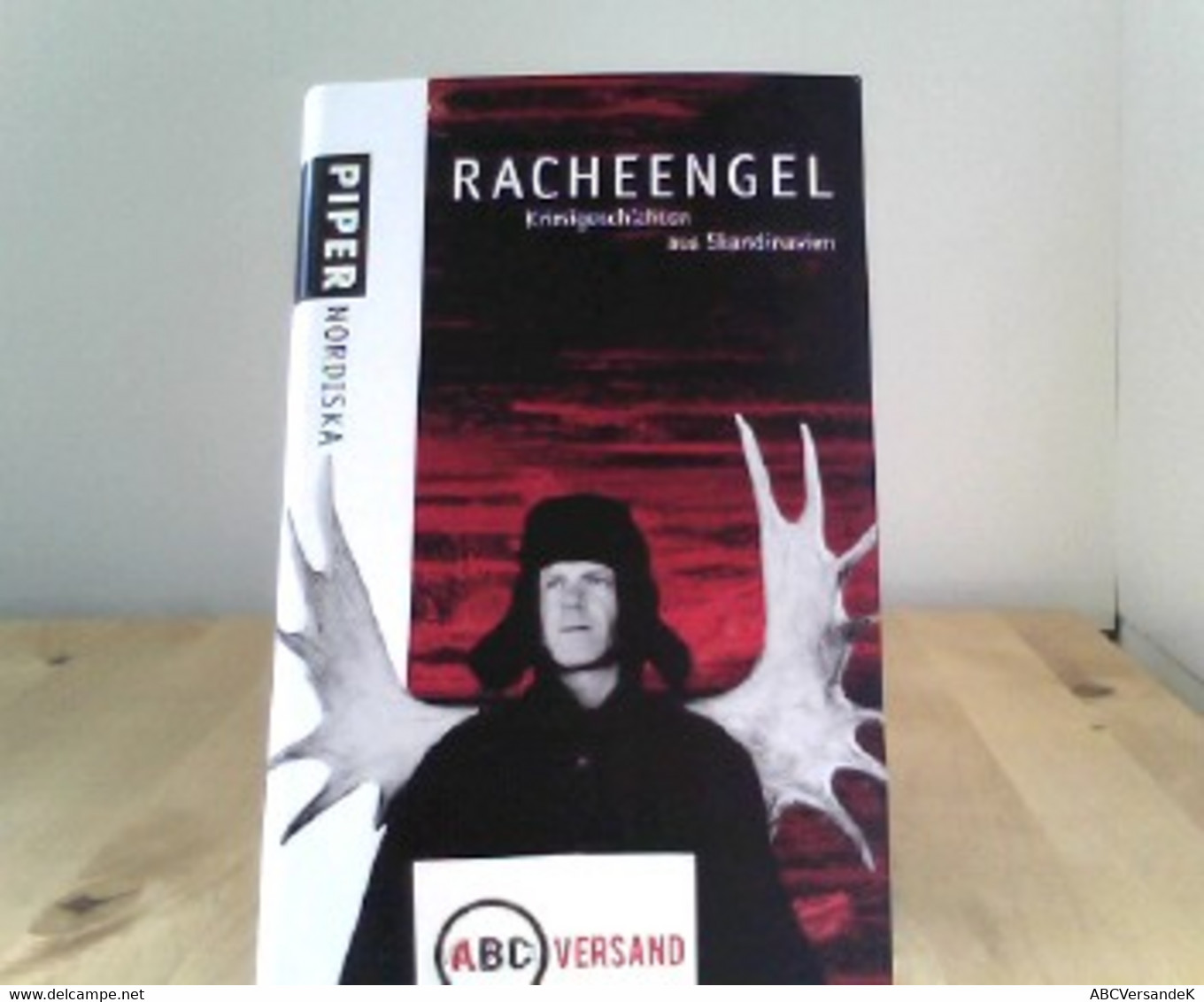 Racheengel: Krimigeschichten Aus Skandinavien - Thriller