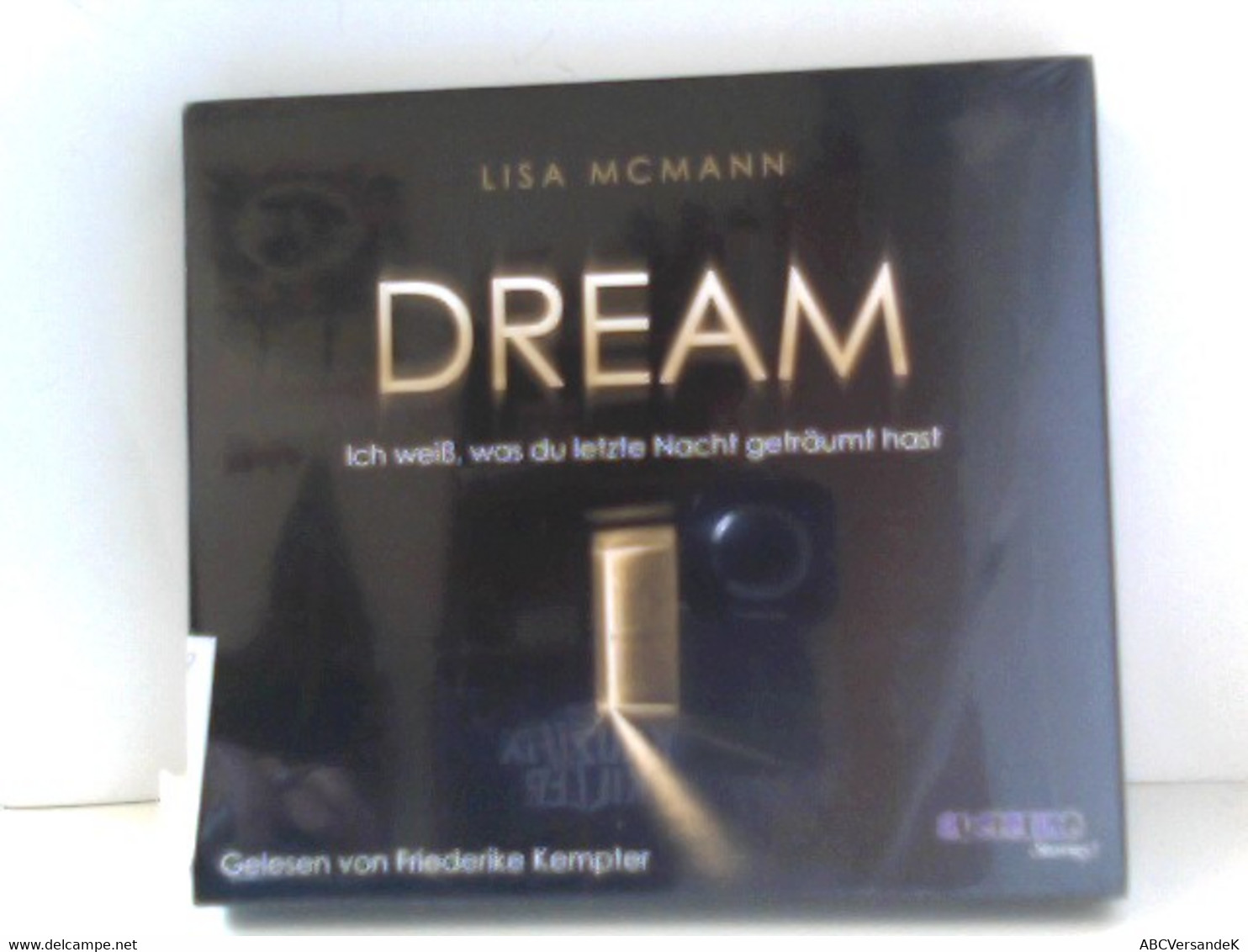 Dream - Ich Weiß, Was Du Letzte Nacht Geträumt Hast CD - CD