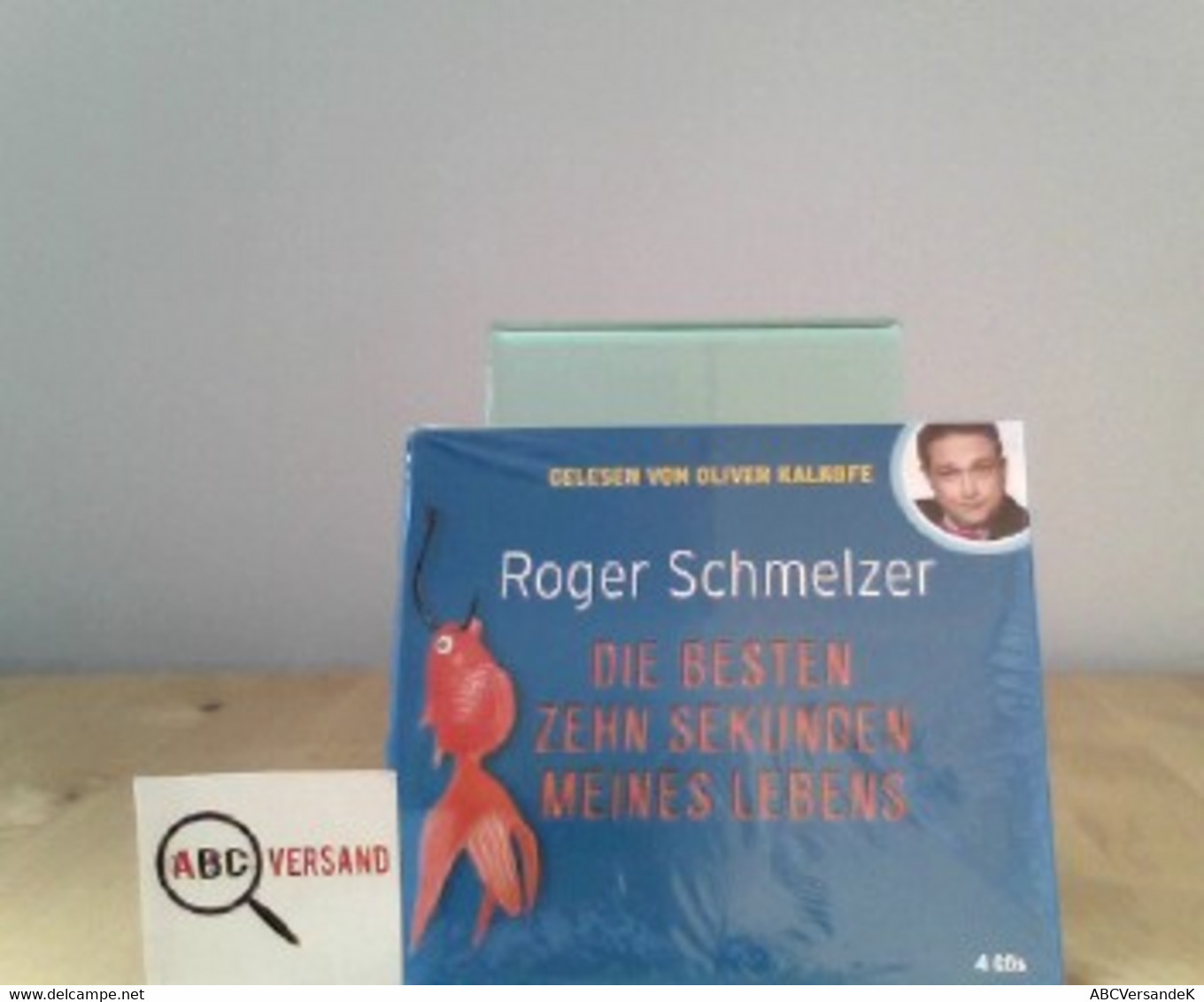Die Besten Zehn Sekunden Meines Lebens, 4 CDs (Comedy Edition) - CDs