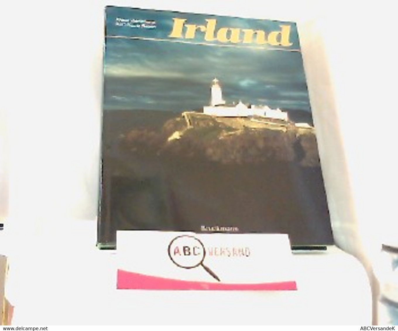 Irland.  Text: Klaus Viedebantt. Fotogr.: Karl-Heinz Raach - Otros & Sin Clasificación